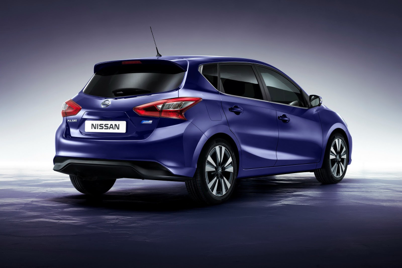 Illustration for article titled So, with Nissan showing us pictures of its new Pulsar